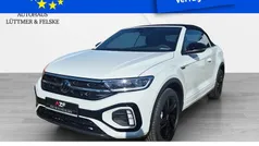 Gebraucht 2025 VW T-Roc Cabriolet R-line Cabrio | 39.690 € (Superpreis)