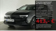Gebraucht 2024 Opel Astra Kombi | 35.824 € (Fairer Preis)