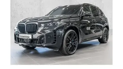 Gebraucht BMW X5 M Sport 286 PS (210 kW) 2024 Schwarz SUV