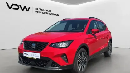 Gebraucht Seat Arona Beats 85 PS (62 kW) 2024 Rot SUV