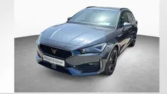 Magnetic grau Gebraucht 2023 Cupra Leon Kombi | 29.890 € (Guter Preis)