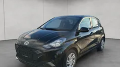 Schwarz Gebraucht 2024 Hyundai i10 Select Kleinwagen | 13.990 € (Guter Preis)