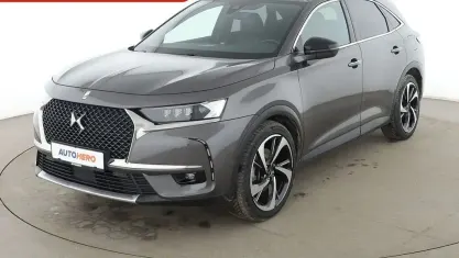 Gebraucht DS Automobiles DS7 Crossback Rivoli 224 PS (164 kW) 2022 Grau SUV
