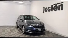 Gebraucht 2021 Skoda Fabia Best of Kombi | 14.980 € (Fairer Preis)