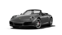 Grau Gebraucht 2017 Porsche 911 Carrera S Sport Cabrio | 101.690 €