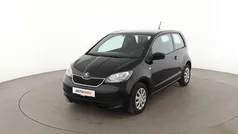 Schwarz Gebraucht 2018 Skoda Citigo Ambition Kleinwagen | 7.300 € (Fairer Preis)