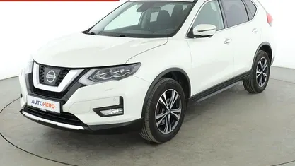 Gebraucht Nissan X-Trail N-Connecta 177 PS (130 kW) 2018 Weiß SUV