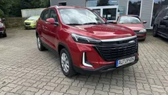 Rot metallic Gebraucht 2024 Baic X35 SUV | 17.995 € (Fairer Preis)