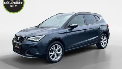 Gebraucht Seat Arona FR 110 PS (80 kW) 2023 Grau SUV