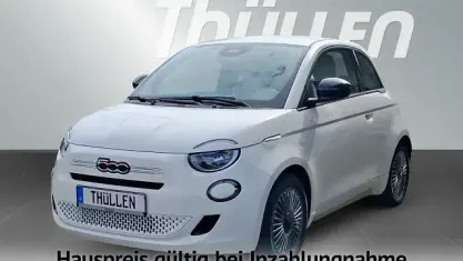 Neu Fiat 500 Icon 65 PS (47 kW) 2026 Weiß Kleinwagen