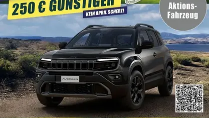 Gebraucht Jeep Avenger 110 PS (80 kW) 2026 SUV