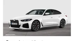 Weiß Neu 2025 BMW 420 M Sport Coupé | 55.980 € (Fairer Preis)