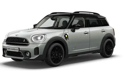Weiß Gebraucht 2021 Mini Cooper Countryman Classic SUV | 27.830 € (Etwas zu teuer)