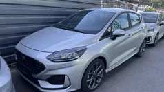 Gebraucht 2023 Ford Fiesta ST-Line Kleinwagen | 16.500 € (Superpreis)