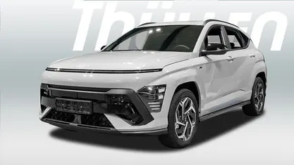 Gebraucht Hyundai Kona N Line 137 PS (100 kW) 2025 SUV