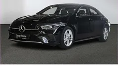 Schwarz Gebraucht 2024 Mercedes CLA180 Limousine | 32.440 € (Fairer Preis)
