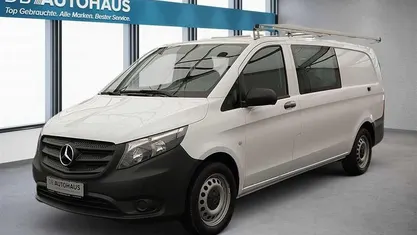 Gebraucht Mercedes Vito 163 PS (119 kW) 2022 Van
