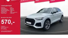Weiß Gebraucht 2024 Audi Q5 S-Line SUV | 51.990 € (Fairer Preis)
