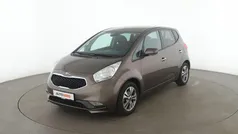 Gelb Gebraucht 2016 Kia Venga Spirit Kleinwagen | 12.630 € (Fairer Preis)