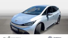 Silber Gebraucht 2022 Cupra Born Kleinwagen | 24.444 € (Guter Preis)