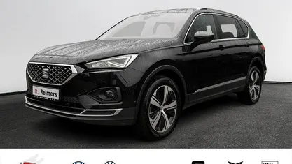 Gebraucht Seat Tarraco 4Drive 190 PS (139 kW) 2022 Schwarz SUV