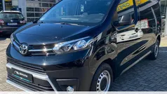 Schwarz Gebraucht 2023 Toyota Proace Van | 27.990 € (Fairer Preis)