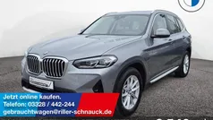 Skyscraper grau Gebraucht 2024 BMW X3 Performance SUV | 49.950 € (Superpreis)