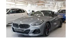 Grau Neu 2025 BMW Z4 M Sport Cabrio | 55.899 € (Fairer Preis)