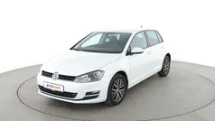 Gebraucht 2017 VW Golf VII Allstar Limousine | 13.470 € (Guter Preis)
