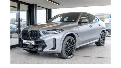 Gebraucht BMW X6 M Sport 340 PS (250 kW) 2025 Bmw individual froze SUV