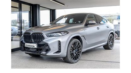 Usata BMW X6 M Sport 360 CV (264 kW) 2025 Grigio SUV