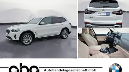 Weiß Gebraucht 2022 BMW X3 Sport Line SUV | 37.860 € (Guter Preis)