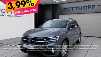Gebraucht VW T-Roc R 300 PS (220 kW) 2025 Indiumgrau metallic SUV