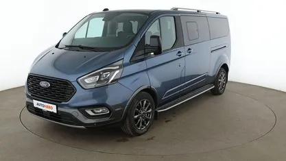 Gebraucht Ford Tourneo Active 2022 Blau Van / Kleinbus