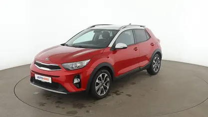 Rot Gebraucht 2019 Kia Stonic Vision SUV | 13.290 € (Fairer Preis)