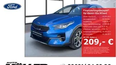Blue flame met. Gebraucht 2020 Kia XCeed Spirit SUV | 18.890 € (Fairer Preis)