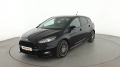 Schwarz Gebraucht 2018 Ford Focus ST Limousine | 17.390 € (Fairer Preis)