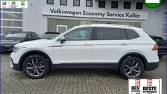 Weiß Gebraucht 2022 VW Tiguan Allspace SUV | 35.270 € (Guter Preis)
