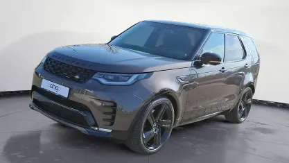Neu Land Rover Discovery 5 HSE Dynamic 349 PS (256 kW) 2026 Grau SUV