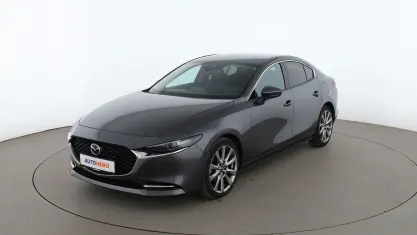 Gebraucht Mazda 3 Selection 2020 Grau Limousine