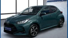 Everest grün met Neu 2025 Toyota Yaris Hybrid Style Kleinwagen | 23.990 € (Fairer Preis)