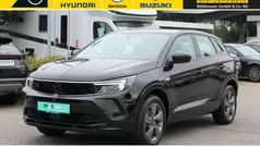 Diamant schwarz Gebraucht 2024 Opel Grandland X GS Line SUV | 25.990 € (Fairer Preis)