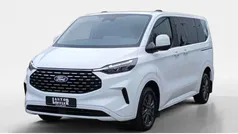 Frostweiß Gebraucht 2024 Ford Tourneo Custom Titanium Van / Kleinbus | 47.592 € (Fairer Preis)