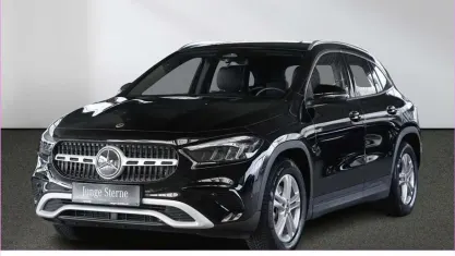 Usata Mercedes GLA200 163 CV (119 kW) 2024 Nero SUV