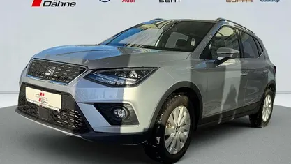 Urban silber Gebraucht 2018 Seat Arona XCELLENCE SUV | 16.880 € (Fairer Preis)