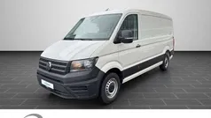 Candyweiß Gebraucht 2024 VW Crafter Van | 49.999 € (Fairer Preis)