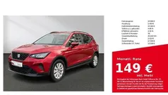 Gebraucht 2022 Seat Arona SUV | 20.880 € (Fairer Preis)