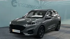 Silber Gebraucht 2024 Ford Kuga ST-Line SUV | 33.750 € (Fairer Preis)