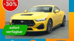 Gelb Neu 2025 Ford Mustang GT Coupé | 58.470 € (Fairer Preis)