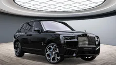Blak diamond Gebraucht 2025 Rolls Royce Cullinan SUV | 571.000 €
